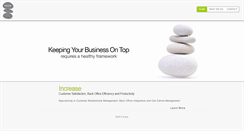 Desktop Screenshot of prem.com